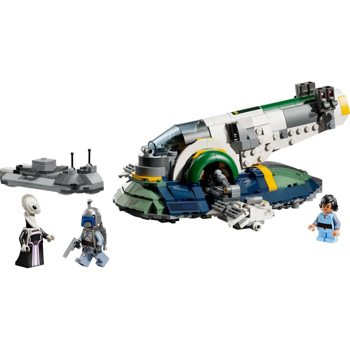 LEGO® Star Wars™ 75433 Statek Kosmiczny Jango Fetta