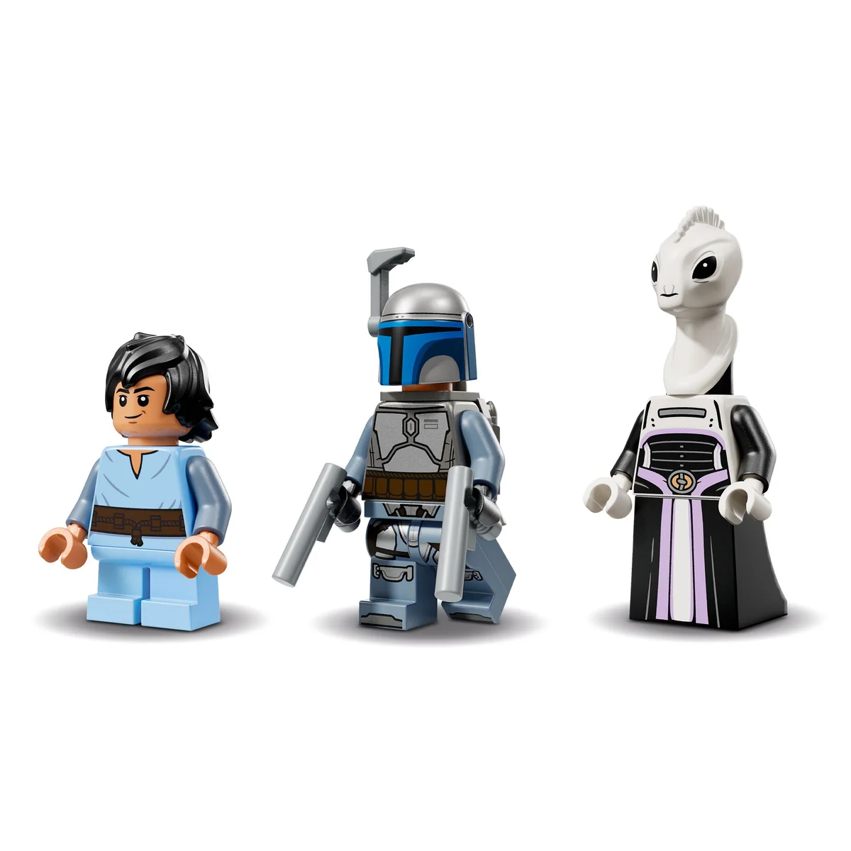 LEGO® Star Wars™ 75433 Statek Kosmiczny Jango Fetta, zdjęcie 3