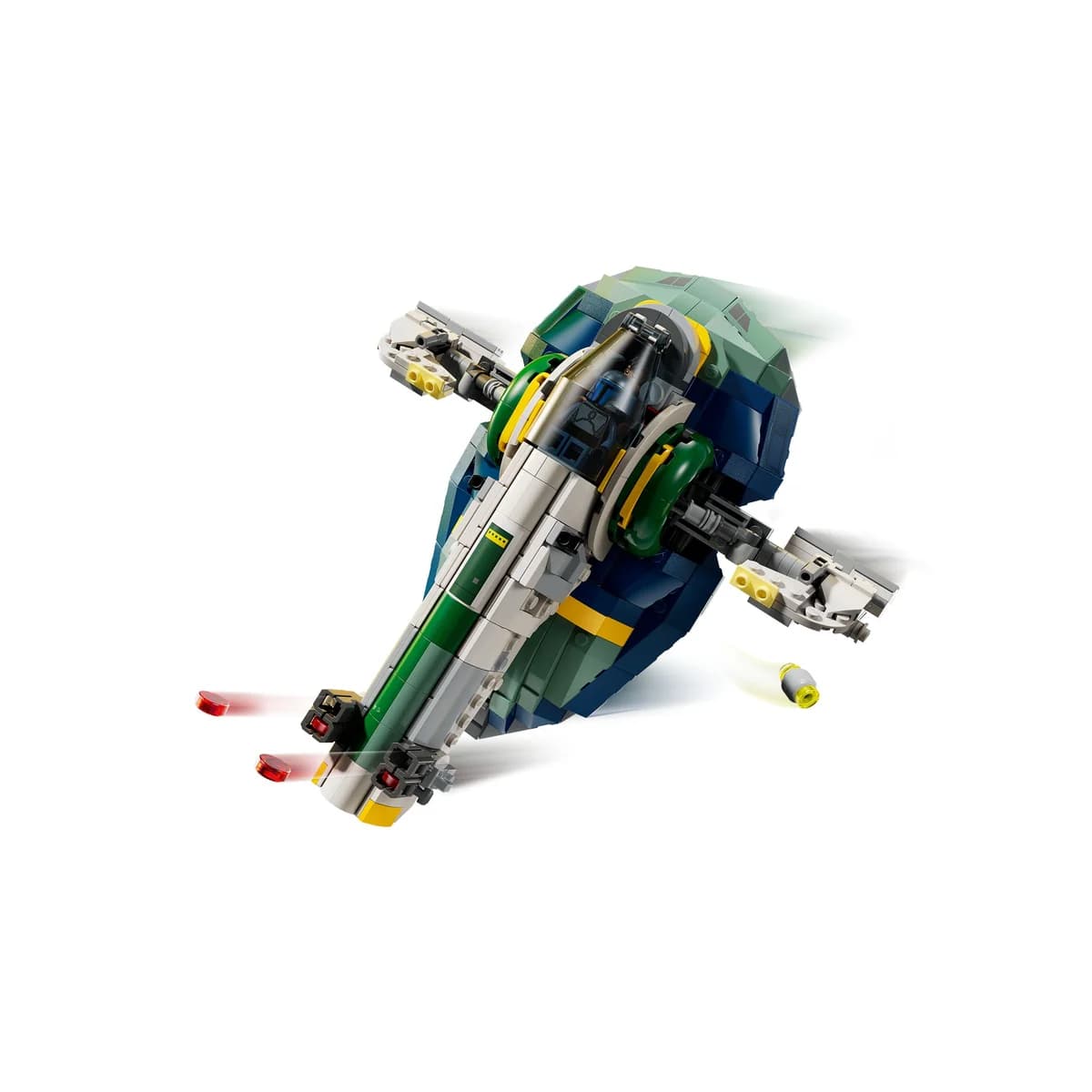 LEGO® Star Wars™ 75433 Statek Kosmiczny Jango Fetta, zdjęcie 4