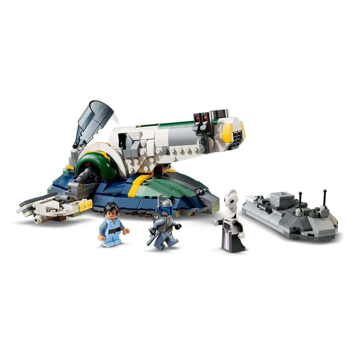 LEGO® Star Wars™ 75433 Statek Kosmiczny Jango Fetta, zdjęcie 5