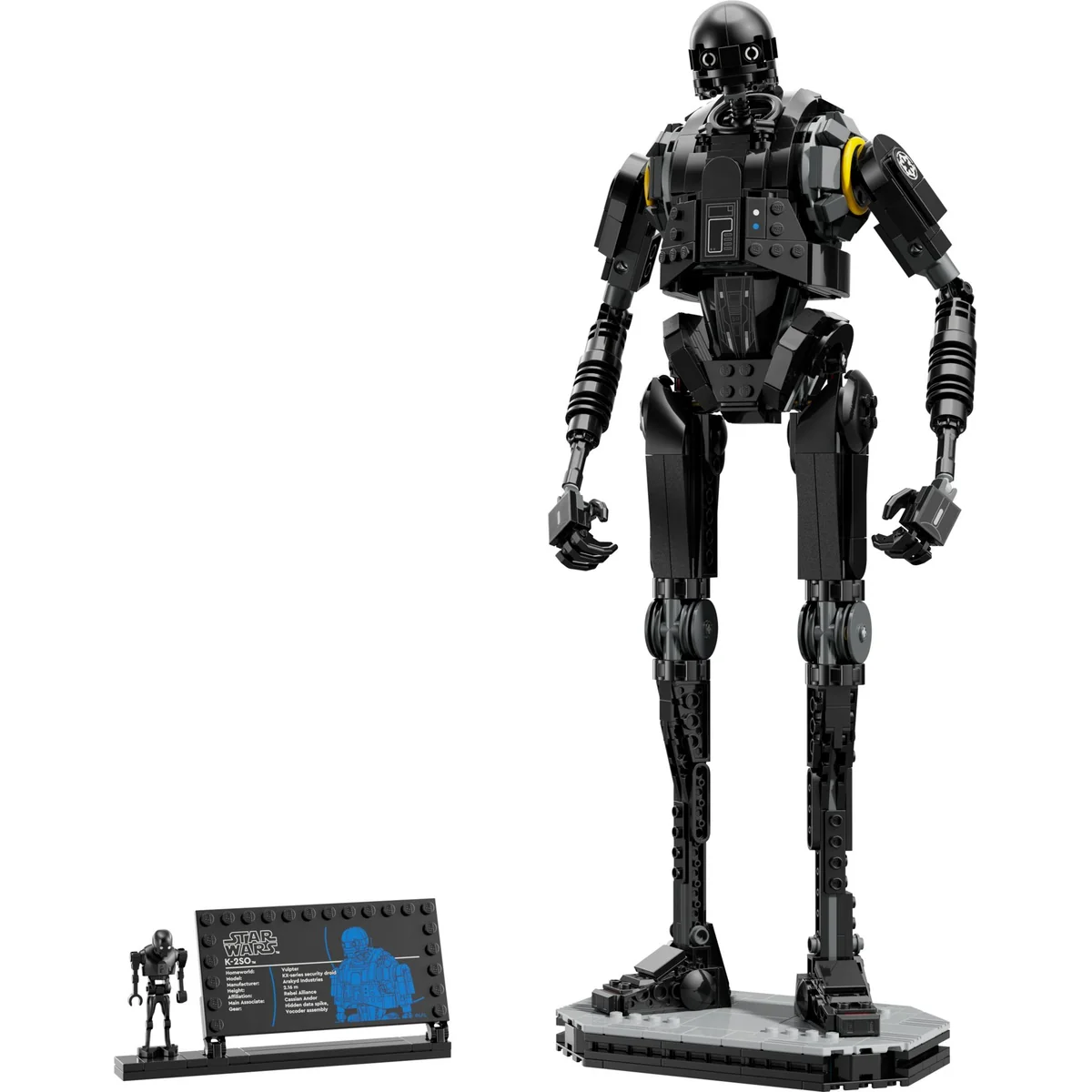 LEGO® Star Wars™ 75434 Droid Strażniczy K-2So