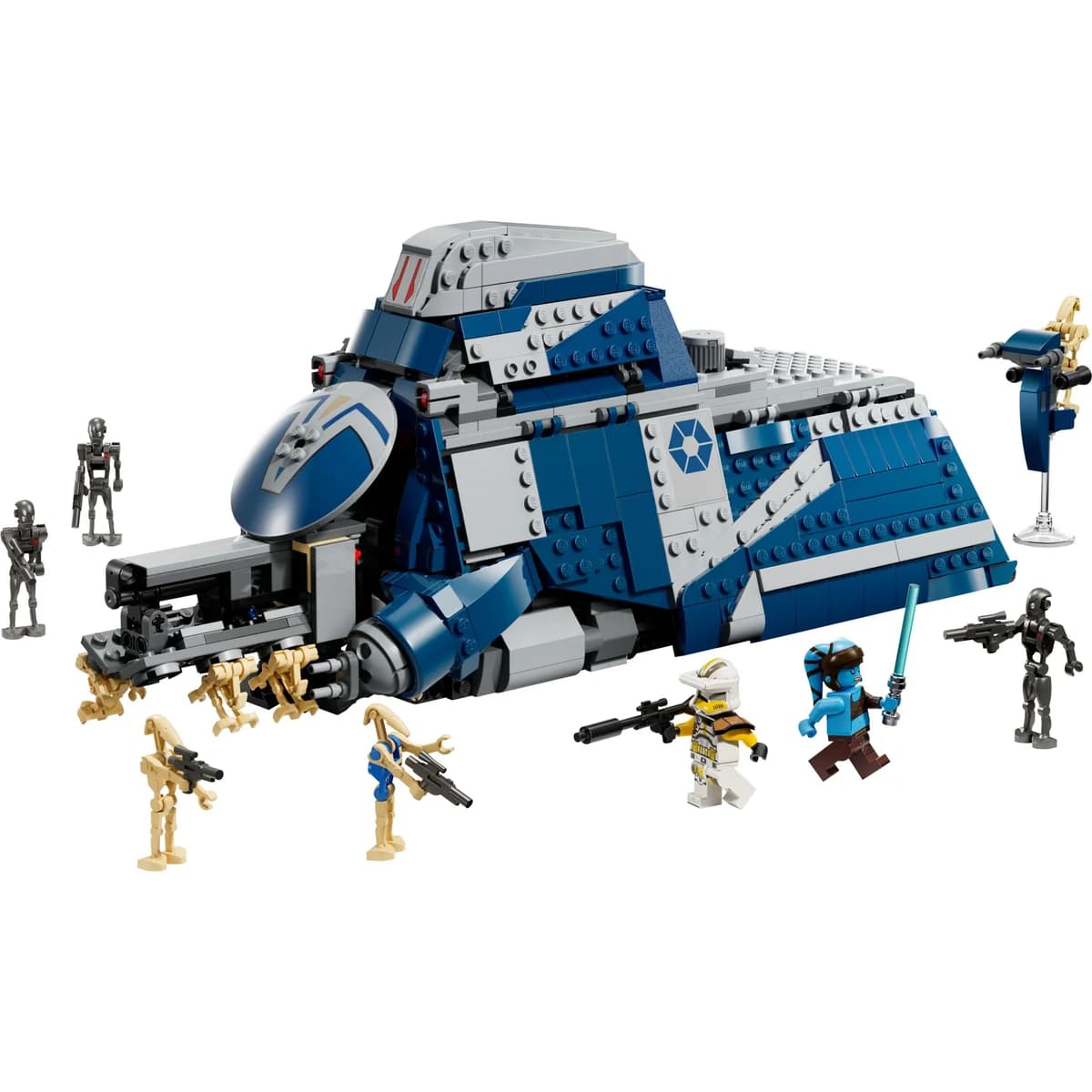 LEGO® Star Wars™ 75435 Transporter Mtt Separatystów z Bitwy o Felucję
