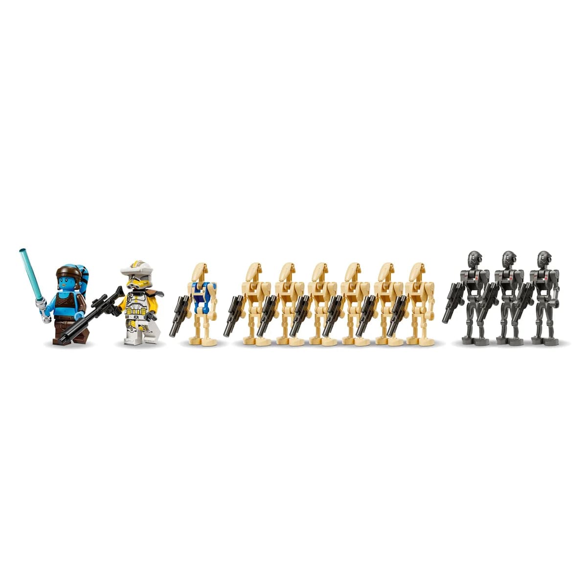 LEGO® Star Wars™ 75435 Transporter Mtt Separatystów z Bitwy o Felucję, zdjęcie 4