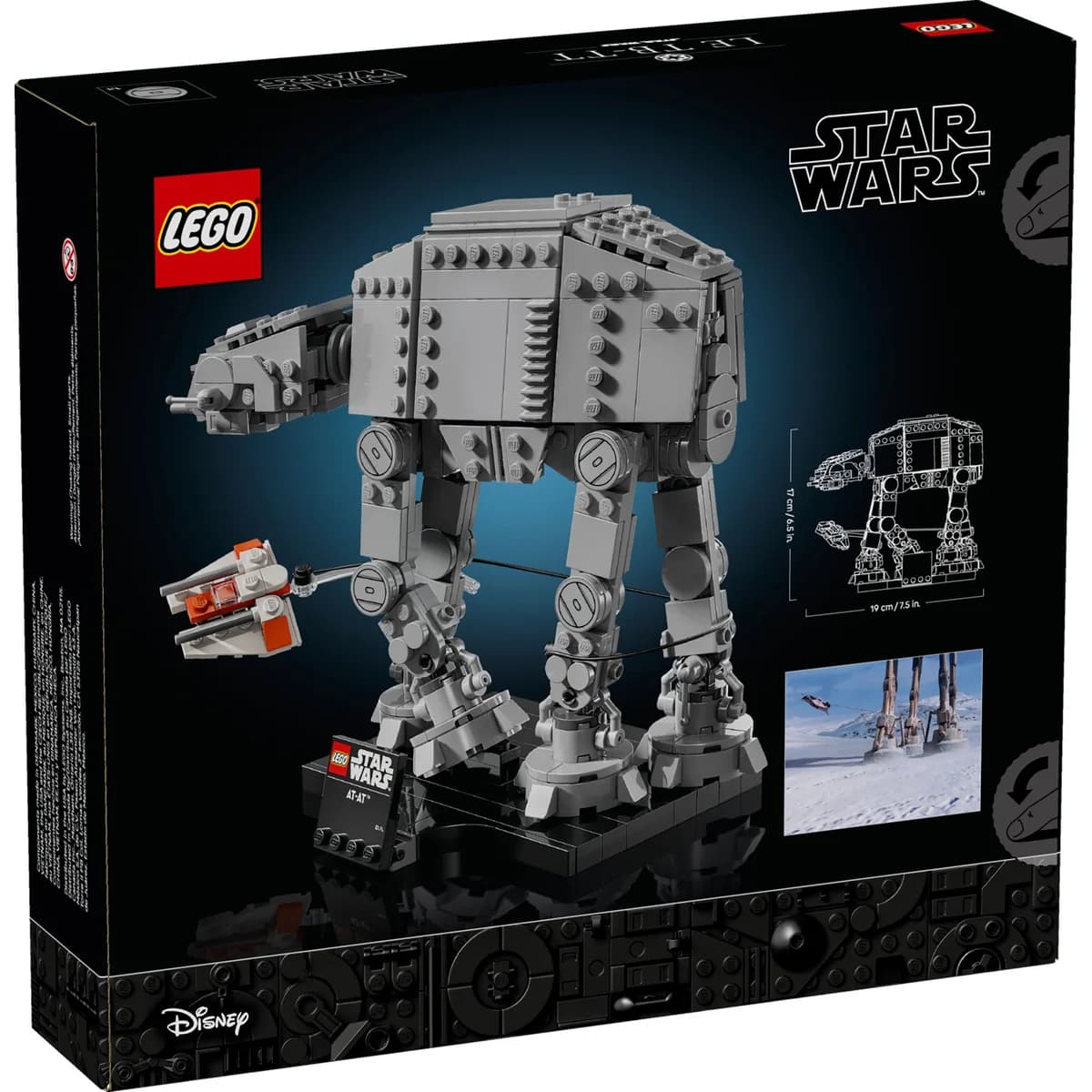 LEGO® Star Wars™ 75440 AT-AT™, zdjęcie 2
