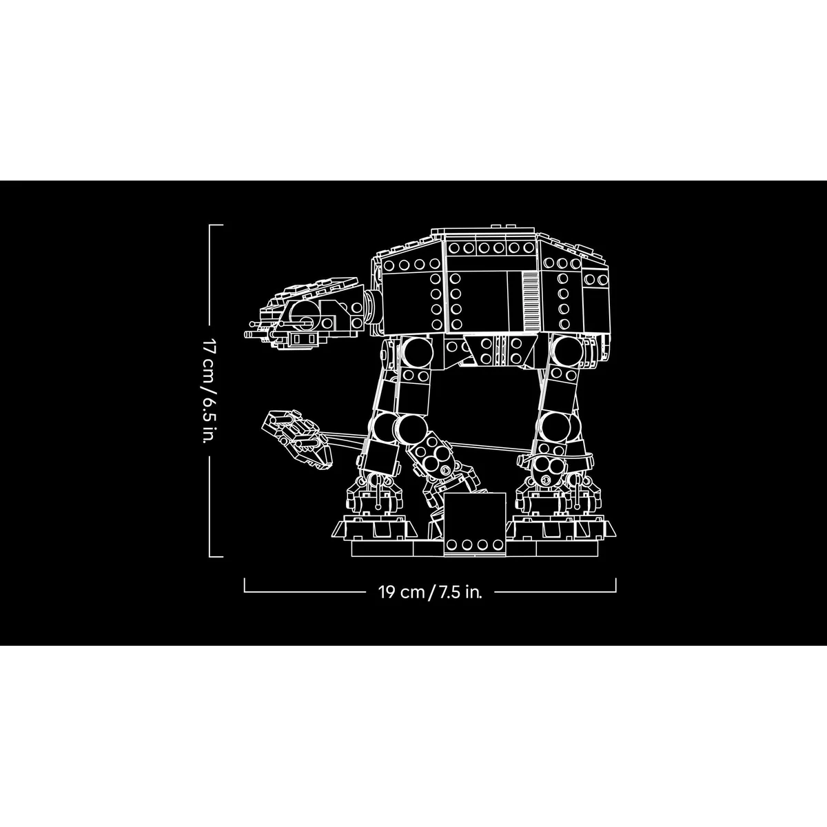 LEGO® Star Wars™ 75440 AT-AT™, zdjęcie 5