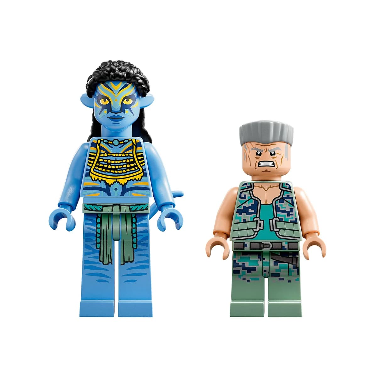 LEGO® Avatar™ 75571 Neytiri i Thanator kontra kombinezon AMP Quaritcha, zdjęcie 3