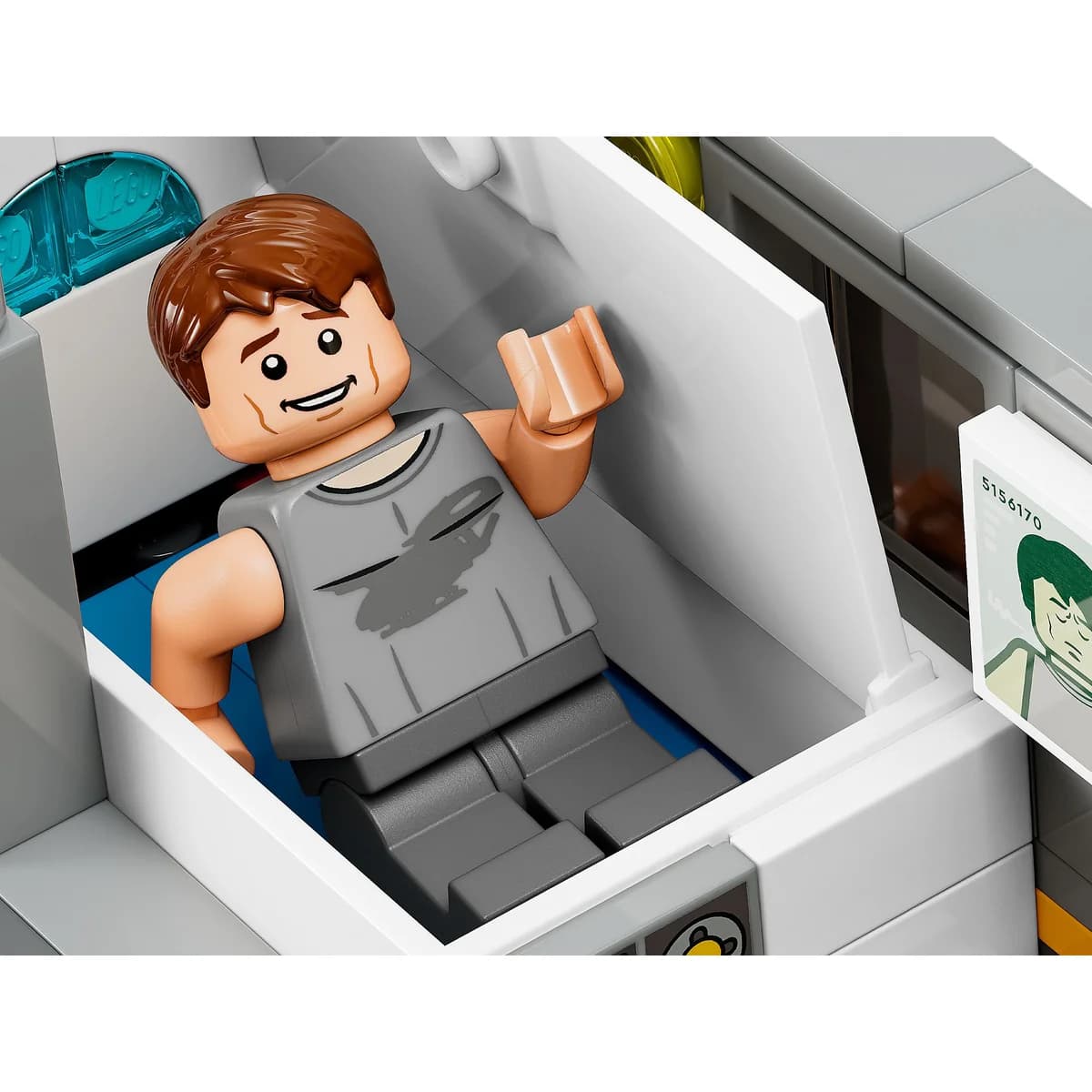 LEGO® Avatar™ 75573 Latające Góry: Stanowisko 26 i RDA Samson, zdjęcie 5