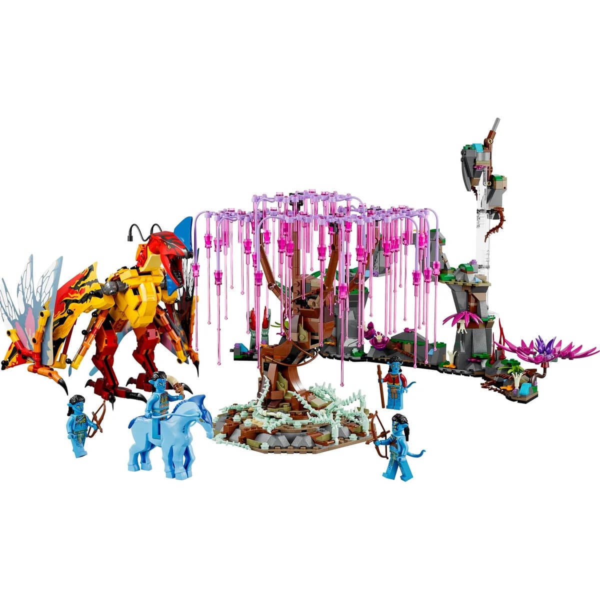 LEGO® Avatar™ 75574 Toruk Makto i Drzewo Dusz