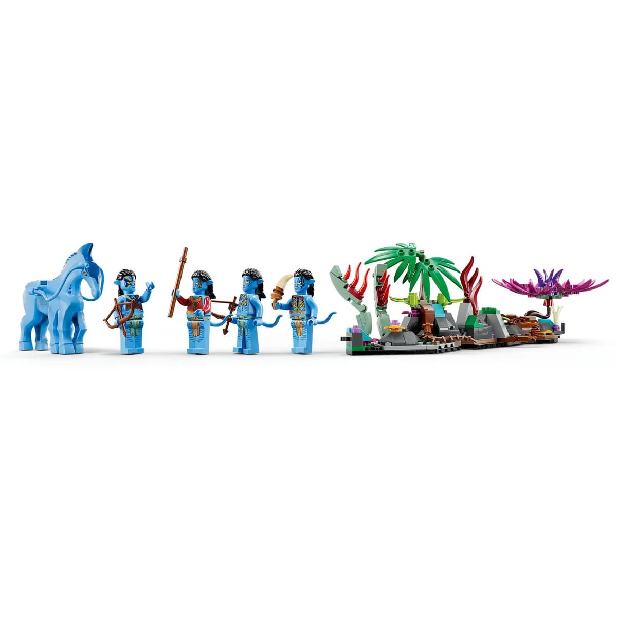 LEGO® Avatar™ 75574 Toruk Makto i Drzewo Dusz, zdjęcie 3