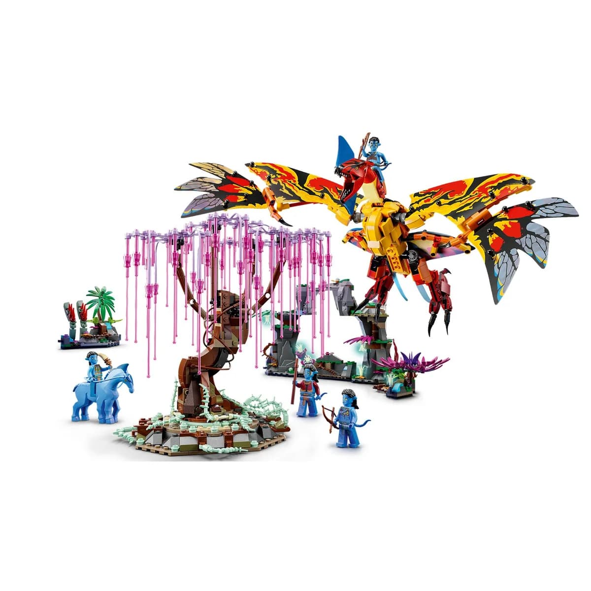 LEGO® Avatar™ 75574 Toruk Makto i Drzewo Dusz, zdjęcie 4