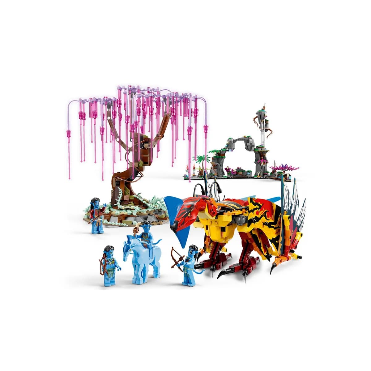 LEGO® Avatar™ 75574 Toruk Makto i Drzewo Dusz, zdjęcie 5