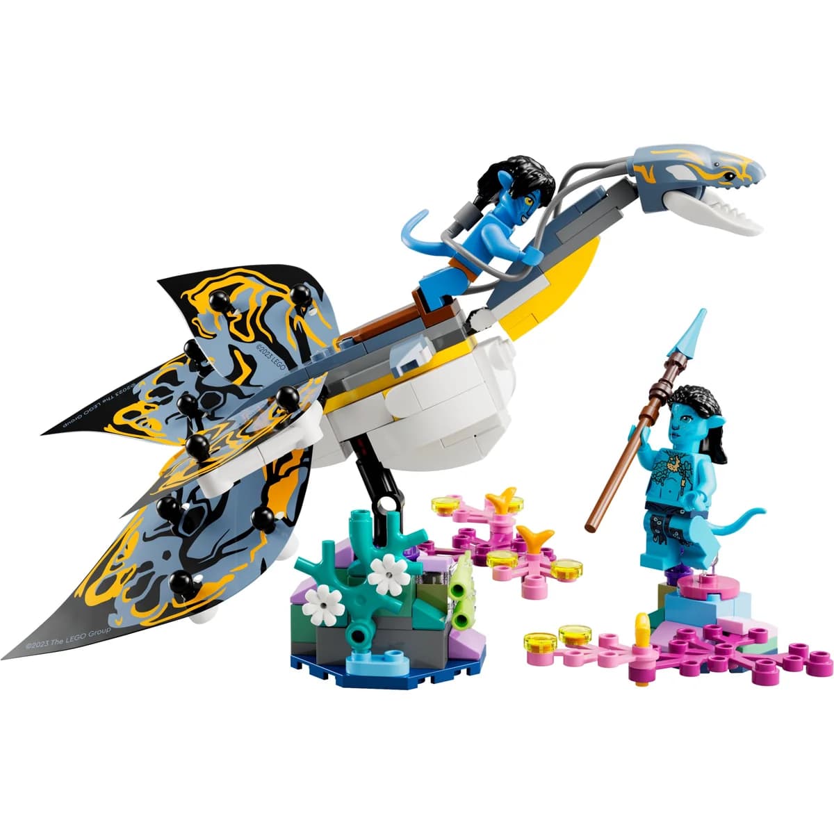 LEGO® Avatar™ 75575 Odkrycie Ilu