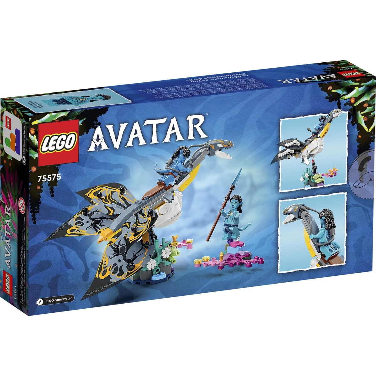 LEGO® Avatar™ 75575 Odkrycie Ilu, zdjęcie 2
