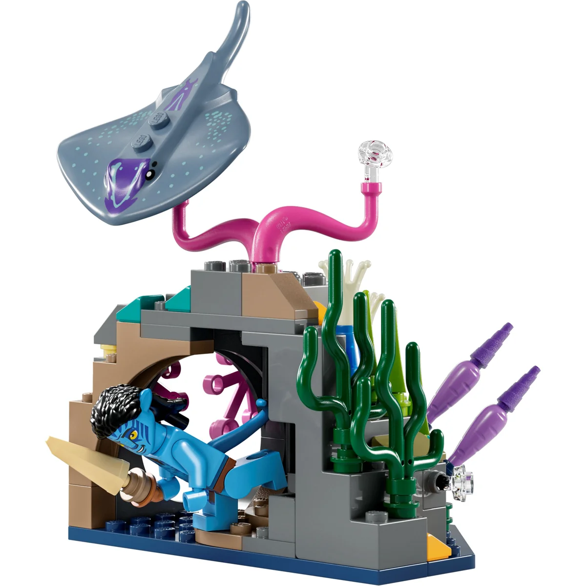 LEGO® Avatar™ 75577 Łódź Podwodna Mako, zdjęcie 5