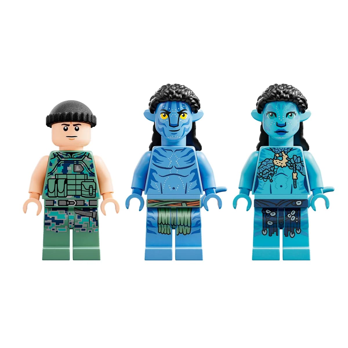 LEGO® Avatar™ 75579 Payakan Tulkun i kombinezon krabowy, zdjęcie 3