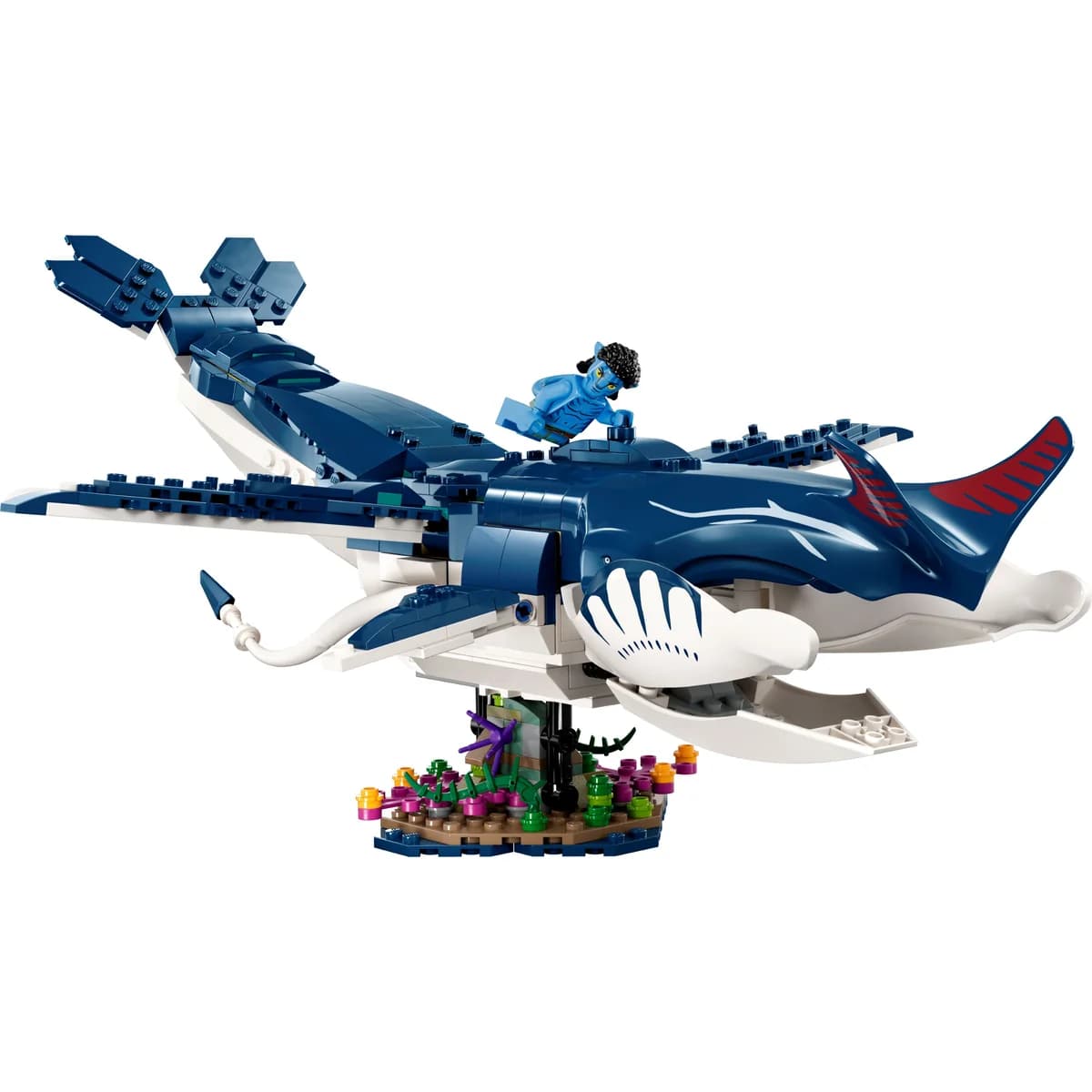 LEGO® Avatar™ 75579 Payakan Tulkun i kombinezon krabowy, zdjęcie 4