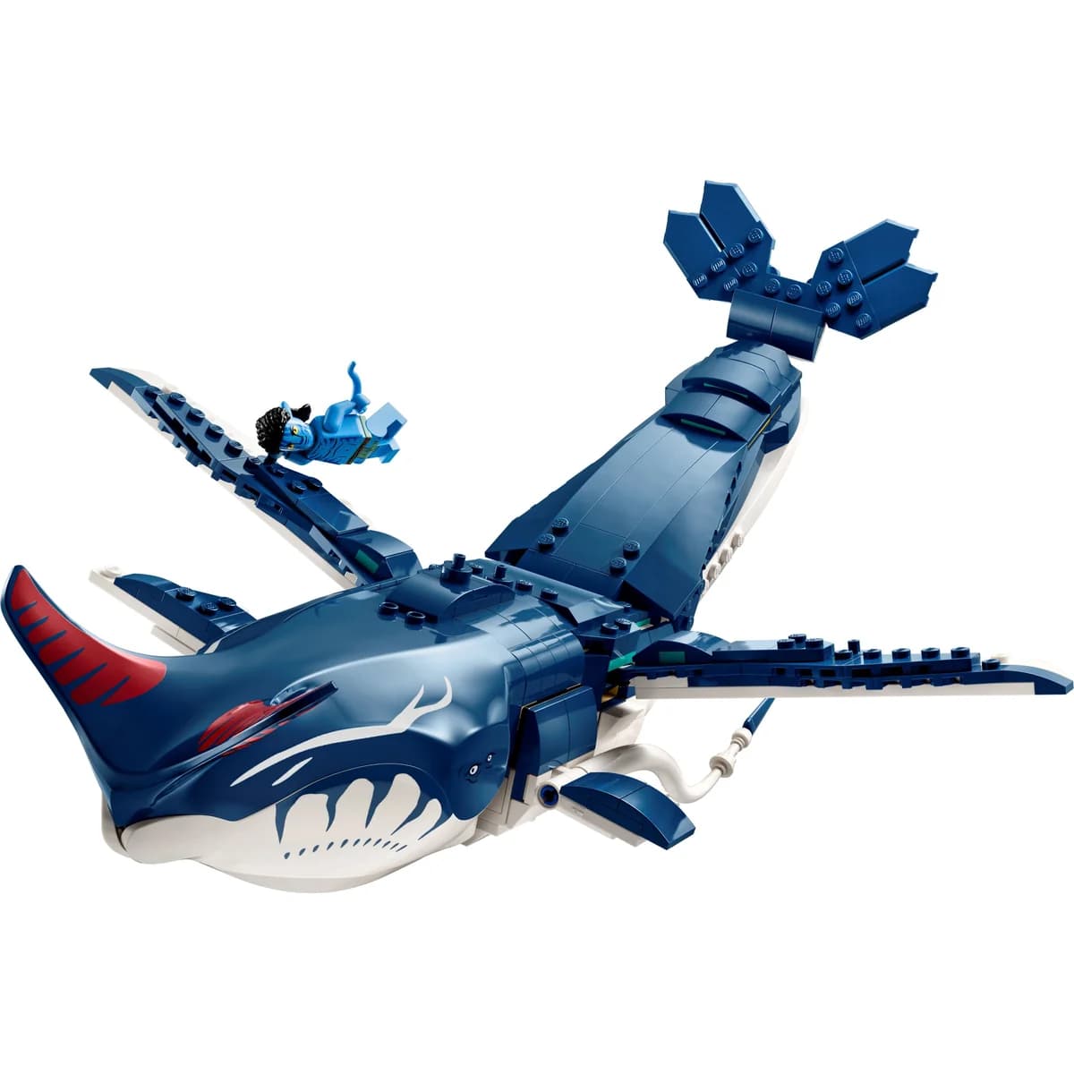 LEGO® Avatar™ 75579 Payakan Tulkun i kombinezon krabowy, zdjęcie 5