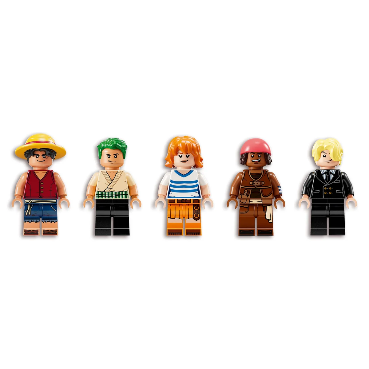 LEGO® One Piece™ 75639 Statek Piracki Going Merry, zdjęcie 3