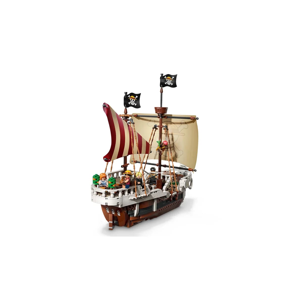 LEGO® One Piece™ 75639 Statek Piracki Going Merry, zdjęcie 4