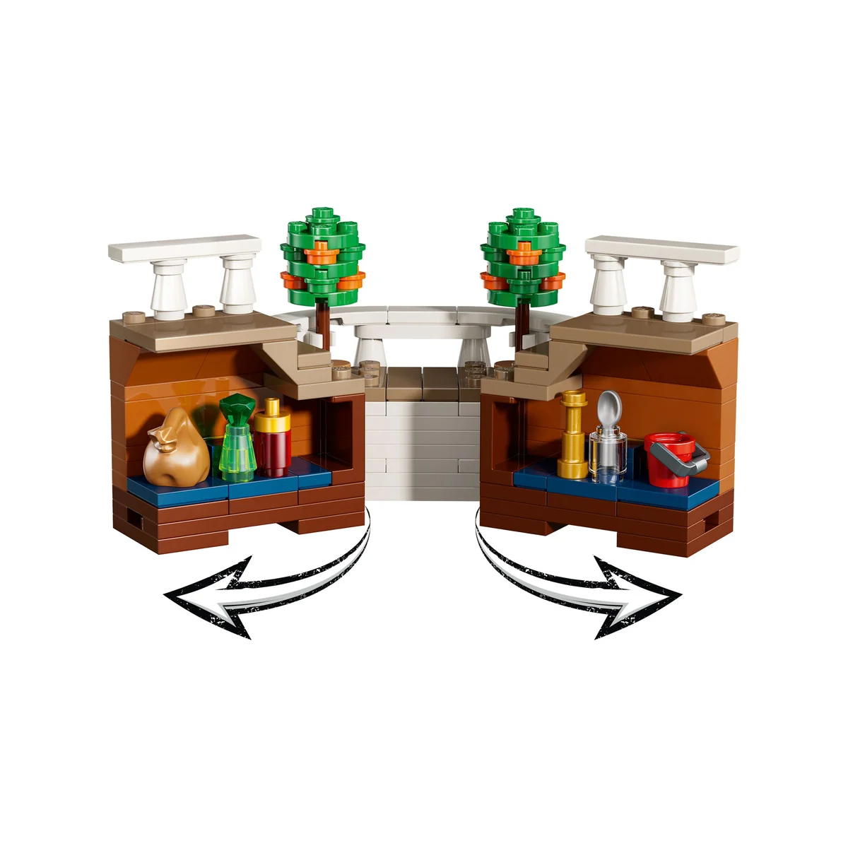 LEGO® One Piece™ 75639 Statek Piracki Going Merry, zdjęcie 5