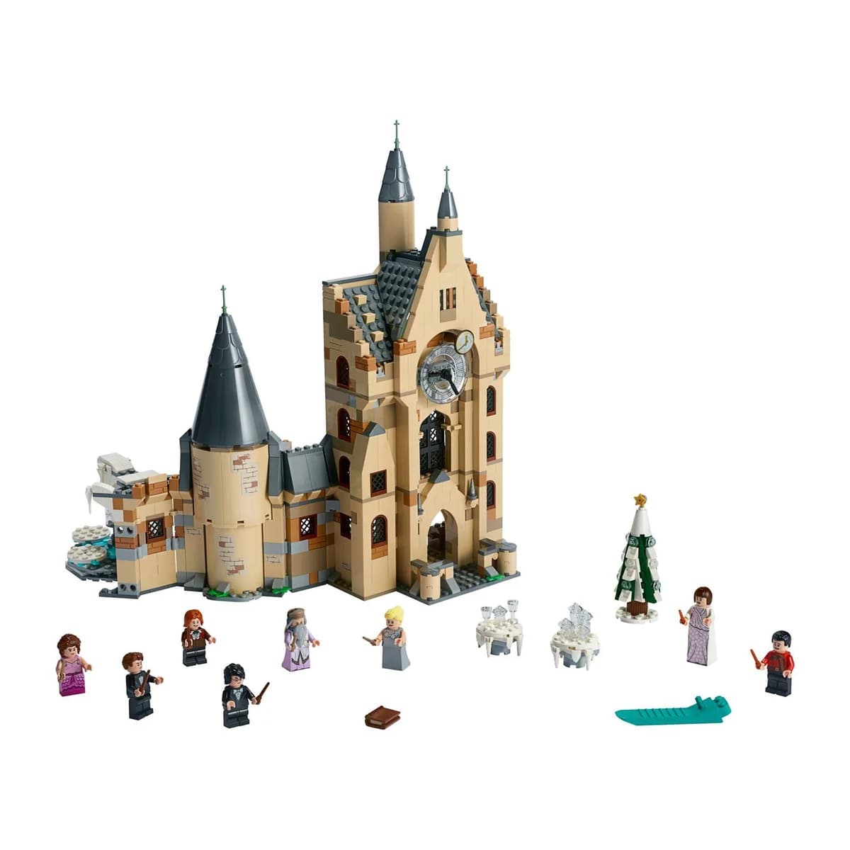 LEGO® Harry Potter™ 75948 Wieża Zegarowa Hogwartu