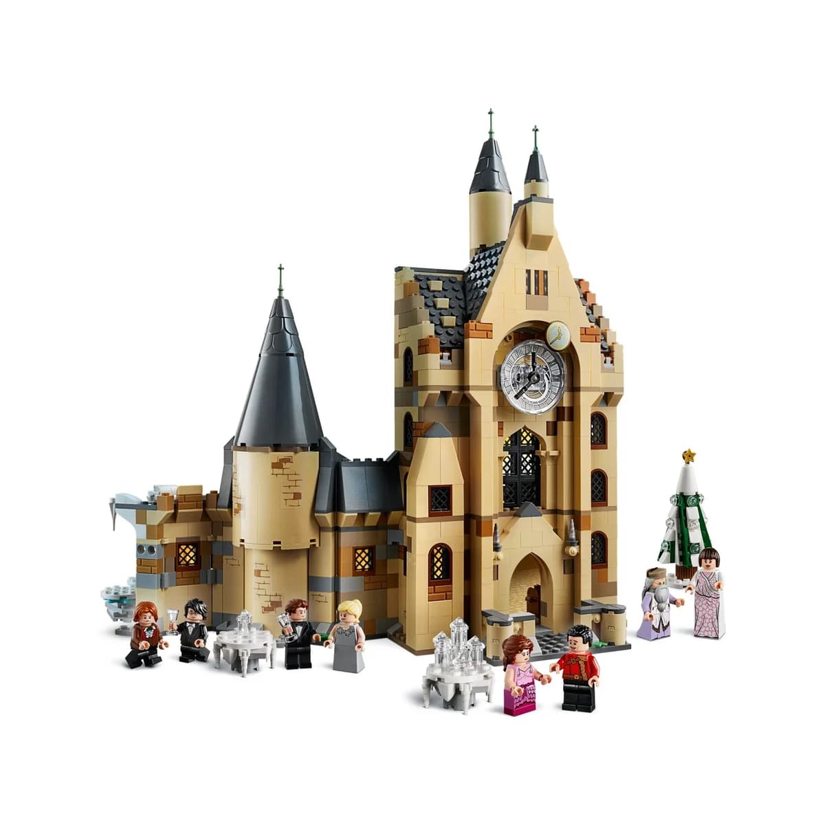 LEGO® Harry Potter™ 75948 Wieża Zegarowa Hogwartu, zdjęcie 2