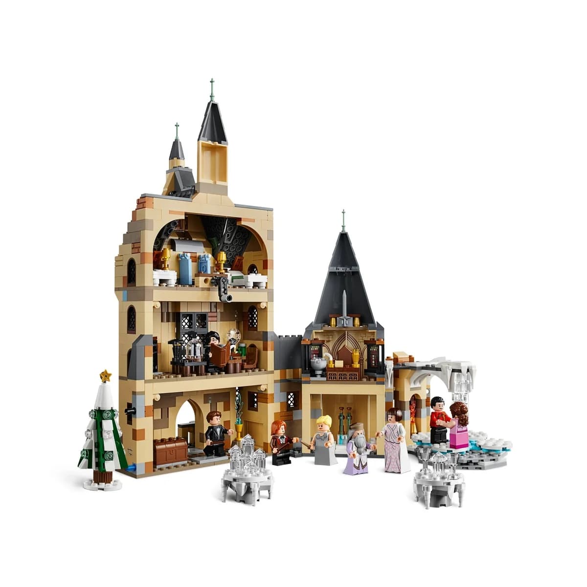 LEGO® Harry Potter™ 75948 Wieża Zegarowa Hogwartu, zdjęcie 3