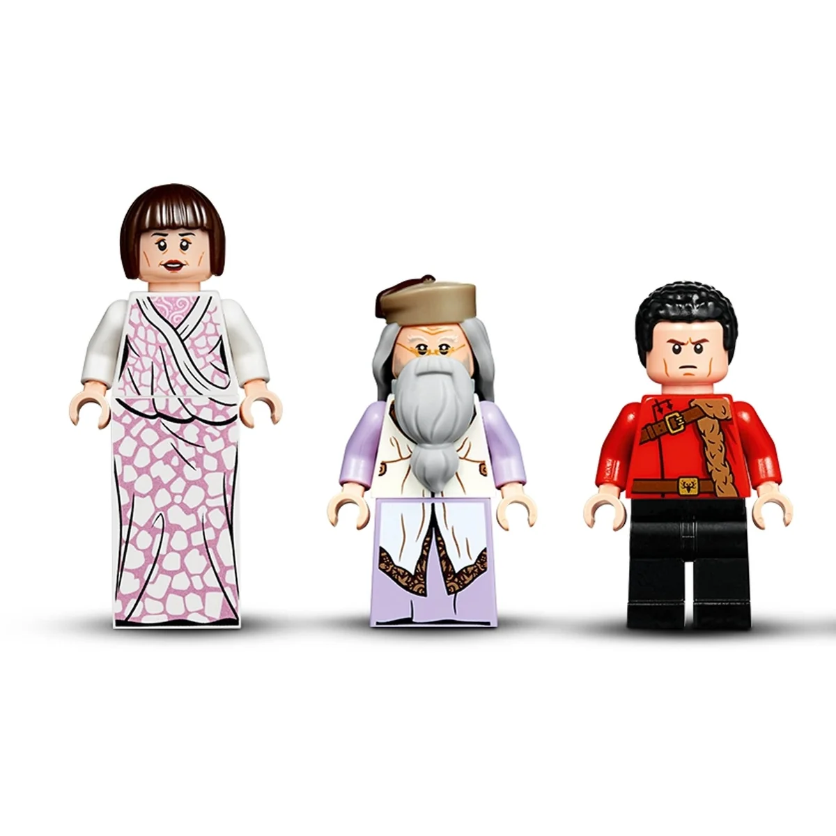 LEGO® Harry Potter™ 75948 Wieża Zegarowa Hogwartu, zdjęcie 4