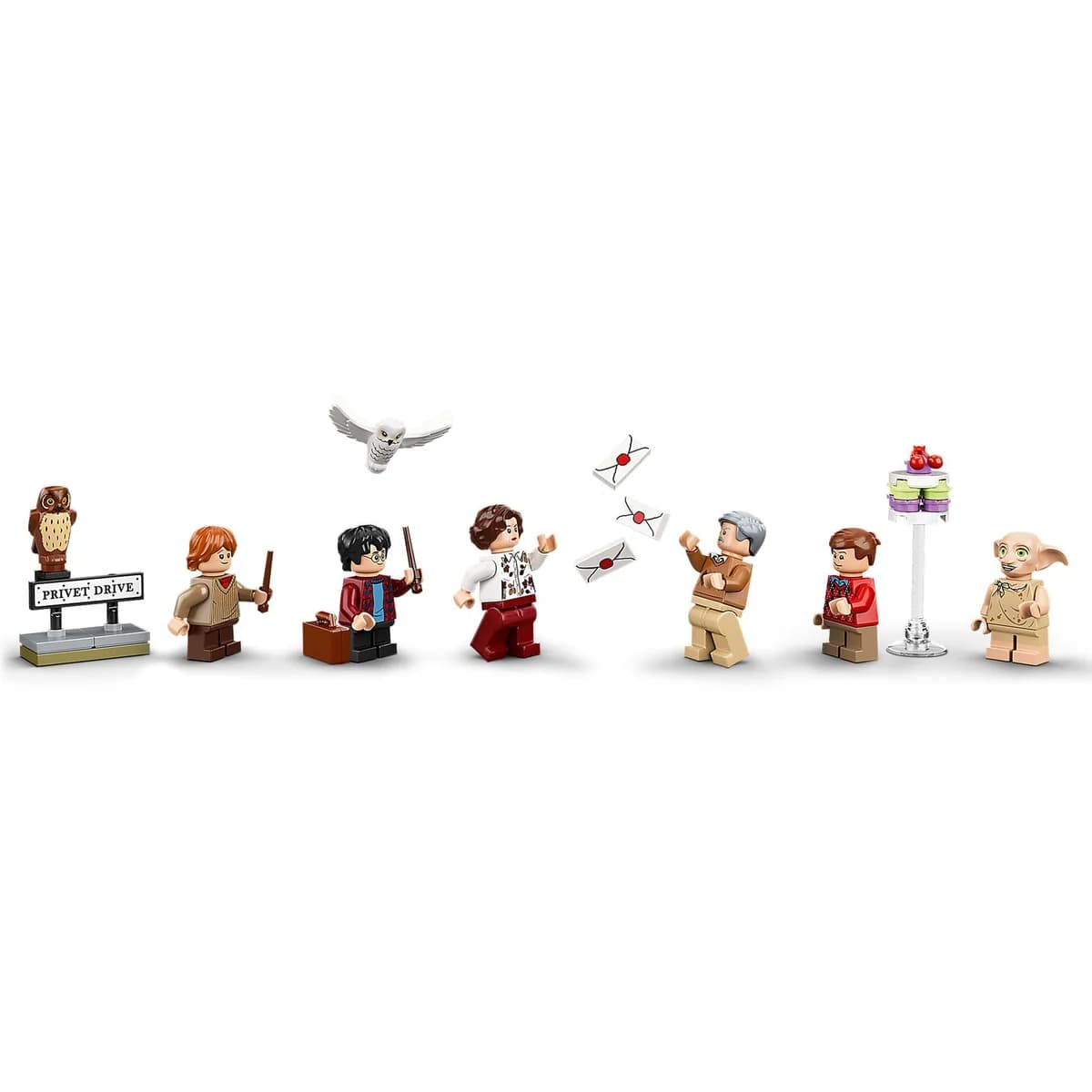 LEGO® Harry Potter™ 75968 4 Privet Drive, zdjęcie 2