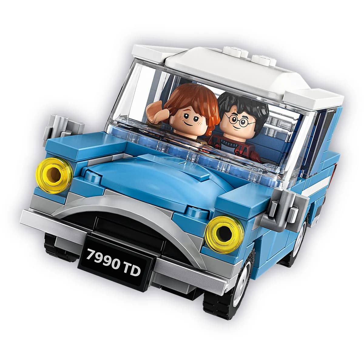 LEGO® Harry Potter™ 75968 4 Privet Drive, zdjęcie 5
