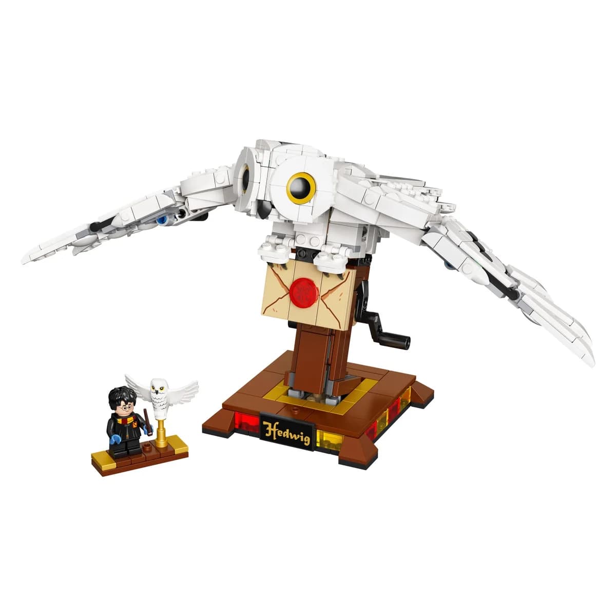 LEGO® Harry Potter™ 75979 Hedwiga