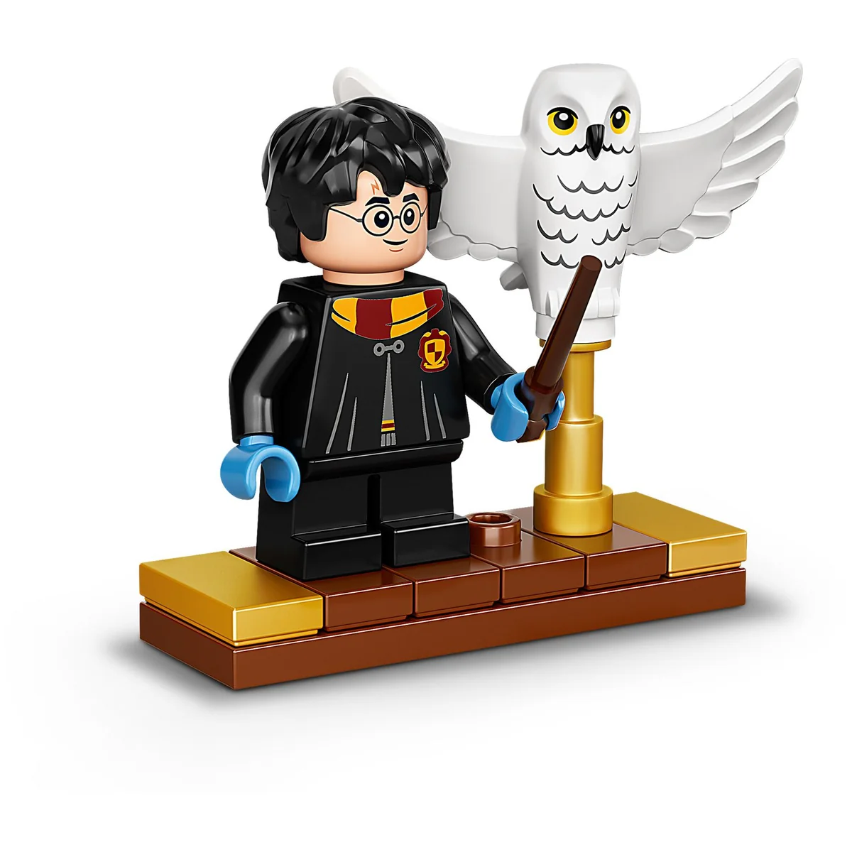 LEGO® Harry Potter™ 75979 Hedwiga, zdjęcie 2