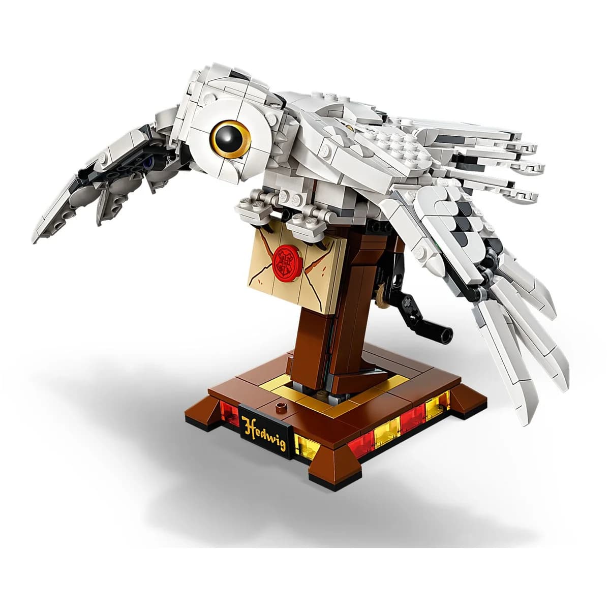 LEGO® Harry Potter™ 75979 Hedwiga, zdjęcie 3