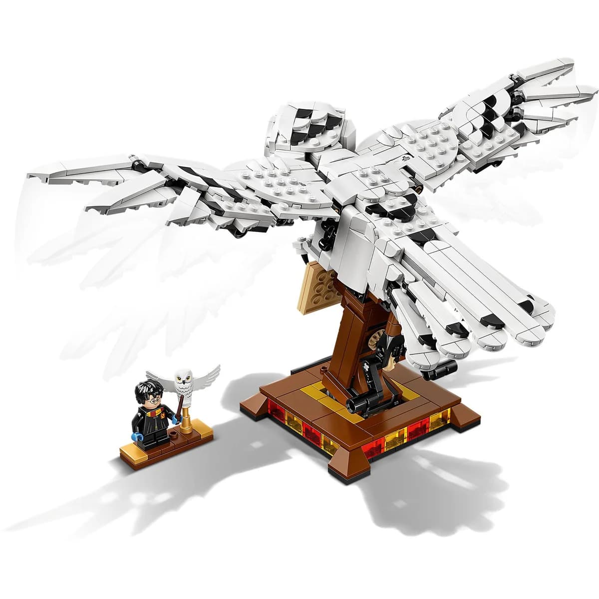 LEGO® Harry Potter™ 75979 Hedwiga, zdjęcie 4