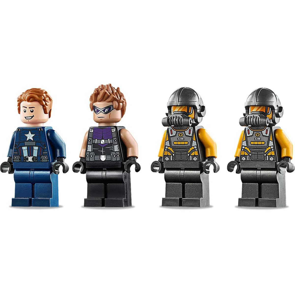 LEGO® Super Heroes™ 76143 Avengers Truck Take-down, zdjęcie 5