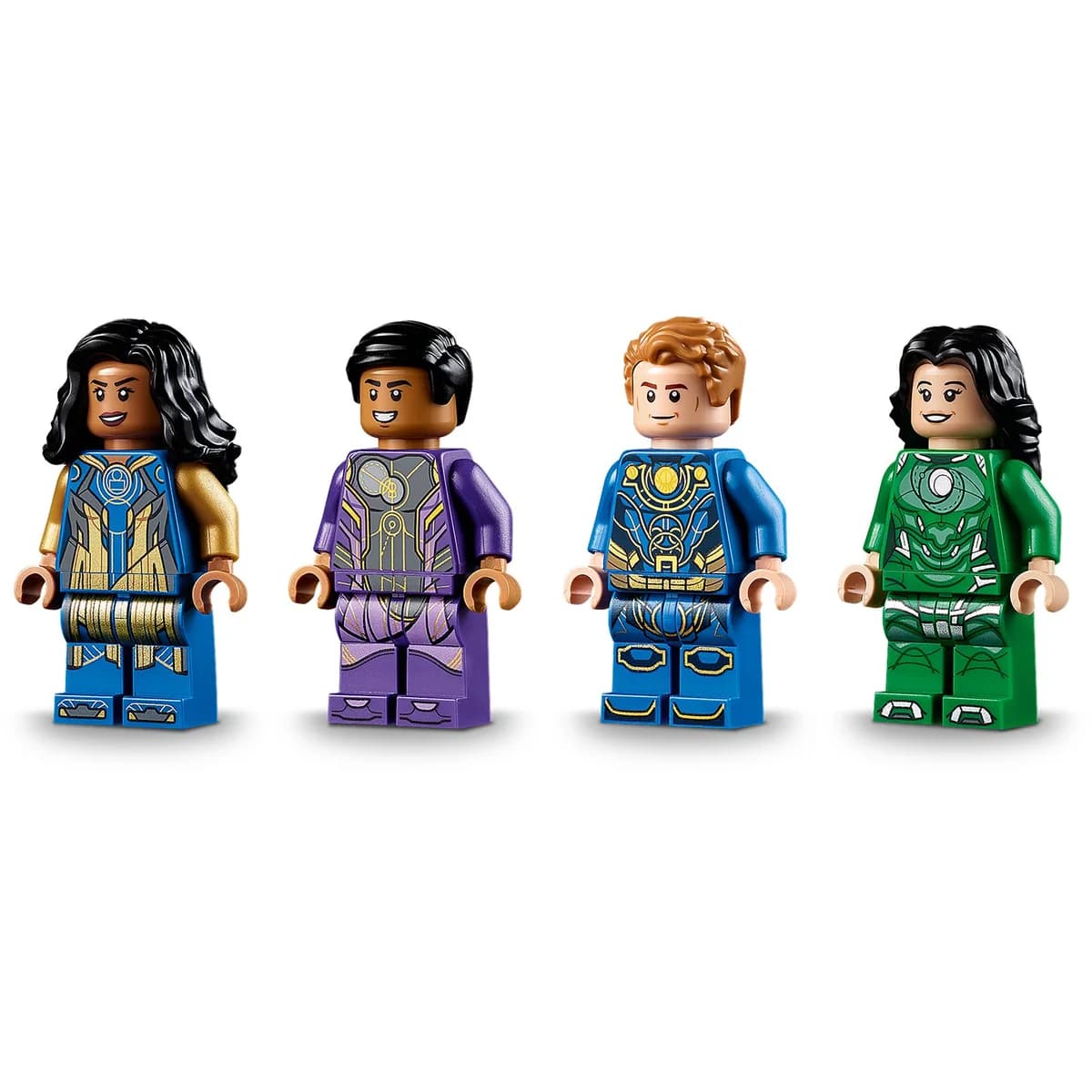 LEGO® Super Heroes™ 76155 W cieniu Arishema, zdjęcie 3