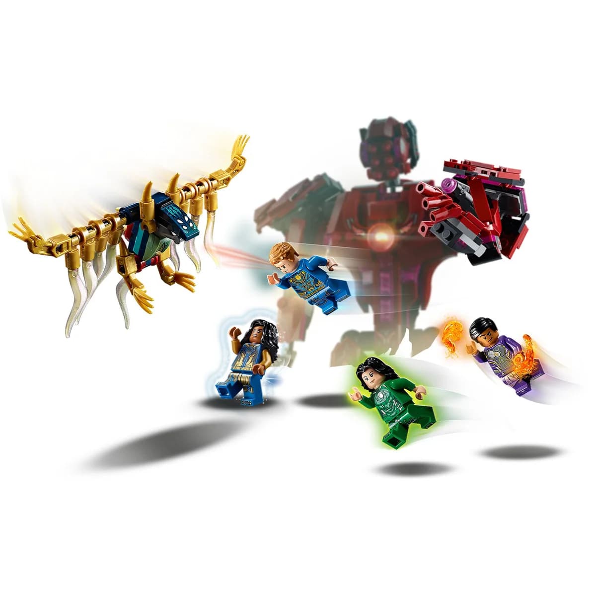 LEGO® Super Heroes™ 76155 W cieniu Arishema, zdjęcie 5