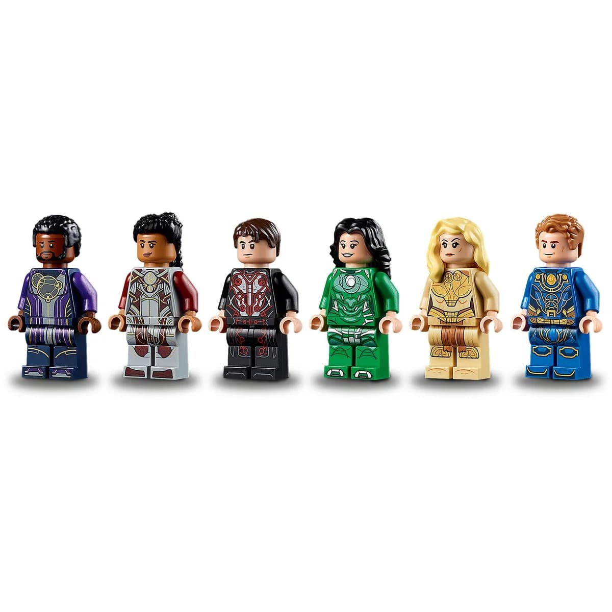 LEGO® Super Heroes™ 76156 Wzlot Domo, zdjęcie 3