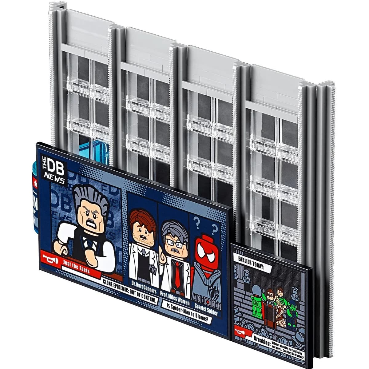 LEGO® Super Heroes™ 76178 Daily Bugle, zdjęcie 2