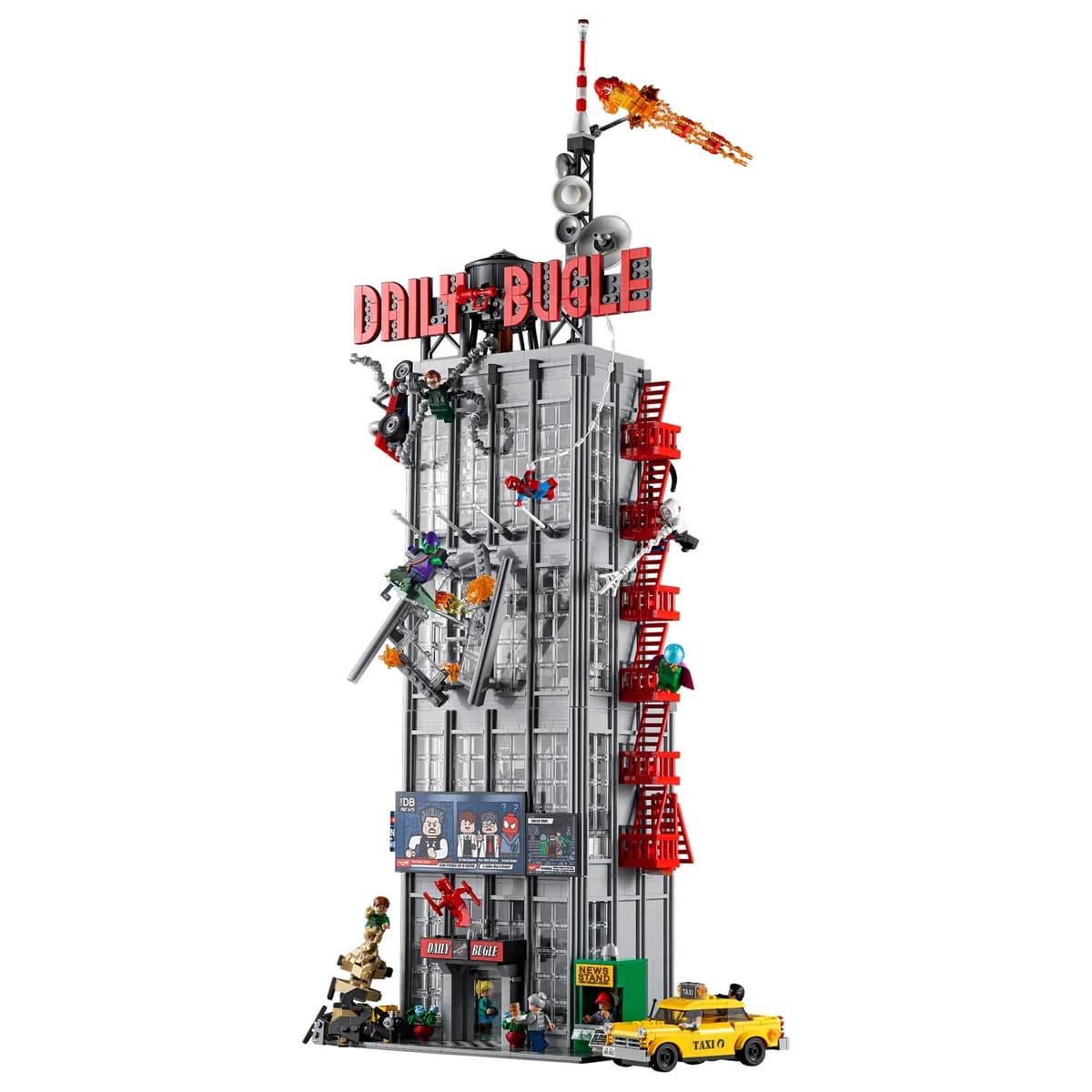 LEGO® Super Heroes™ 76178 Daily Bugle, zdjęcie 5