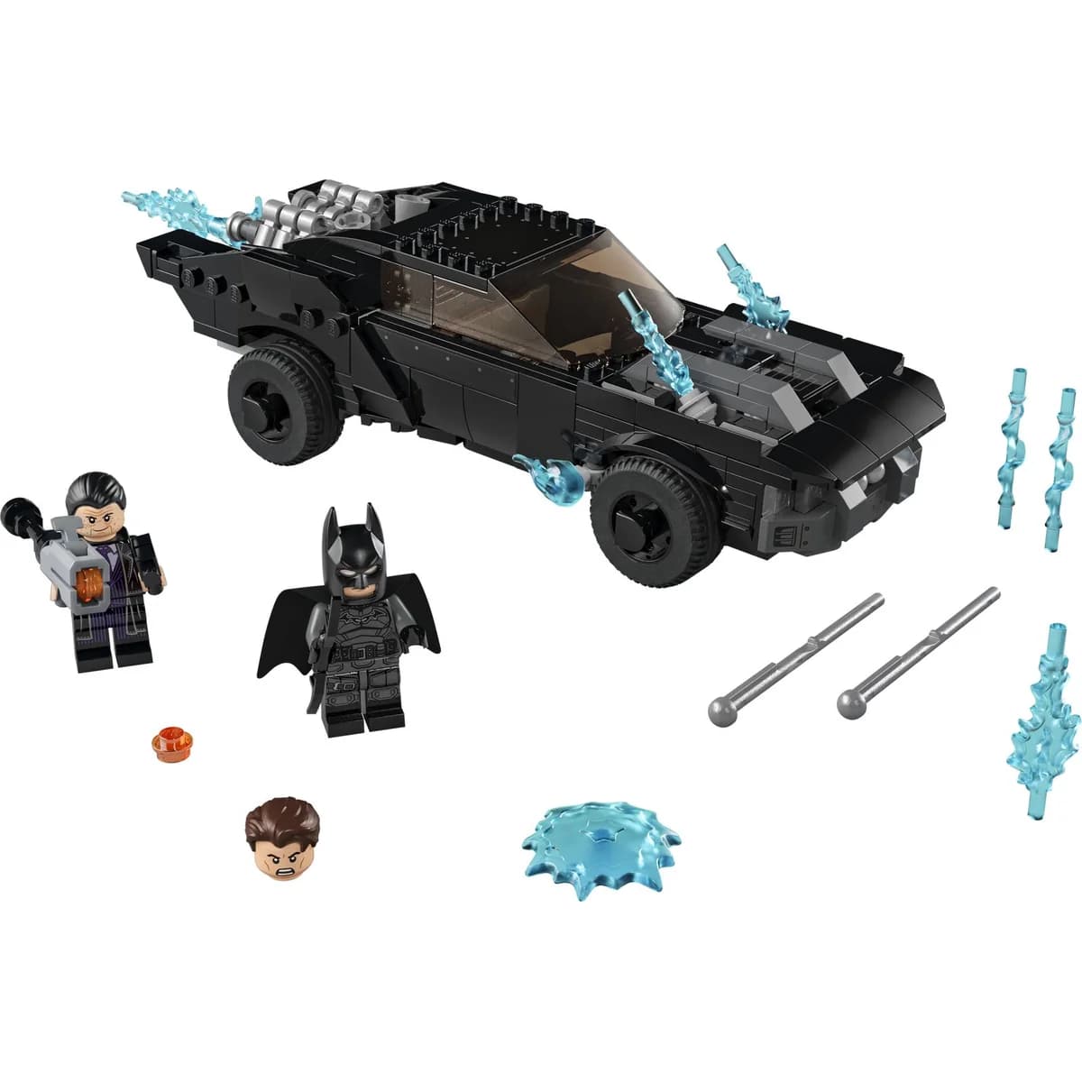 LEGO® Super Heroes™ 76181 Batmobile: Pościg za Pingwinem