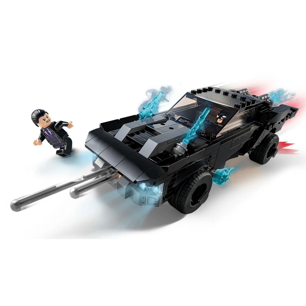LEGO® Super Heroes™ 76181 Batmobile: Pościg za Pingwinem, zdjęcie 4