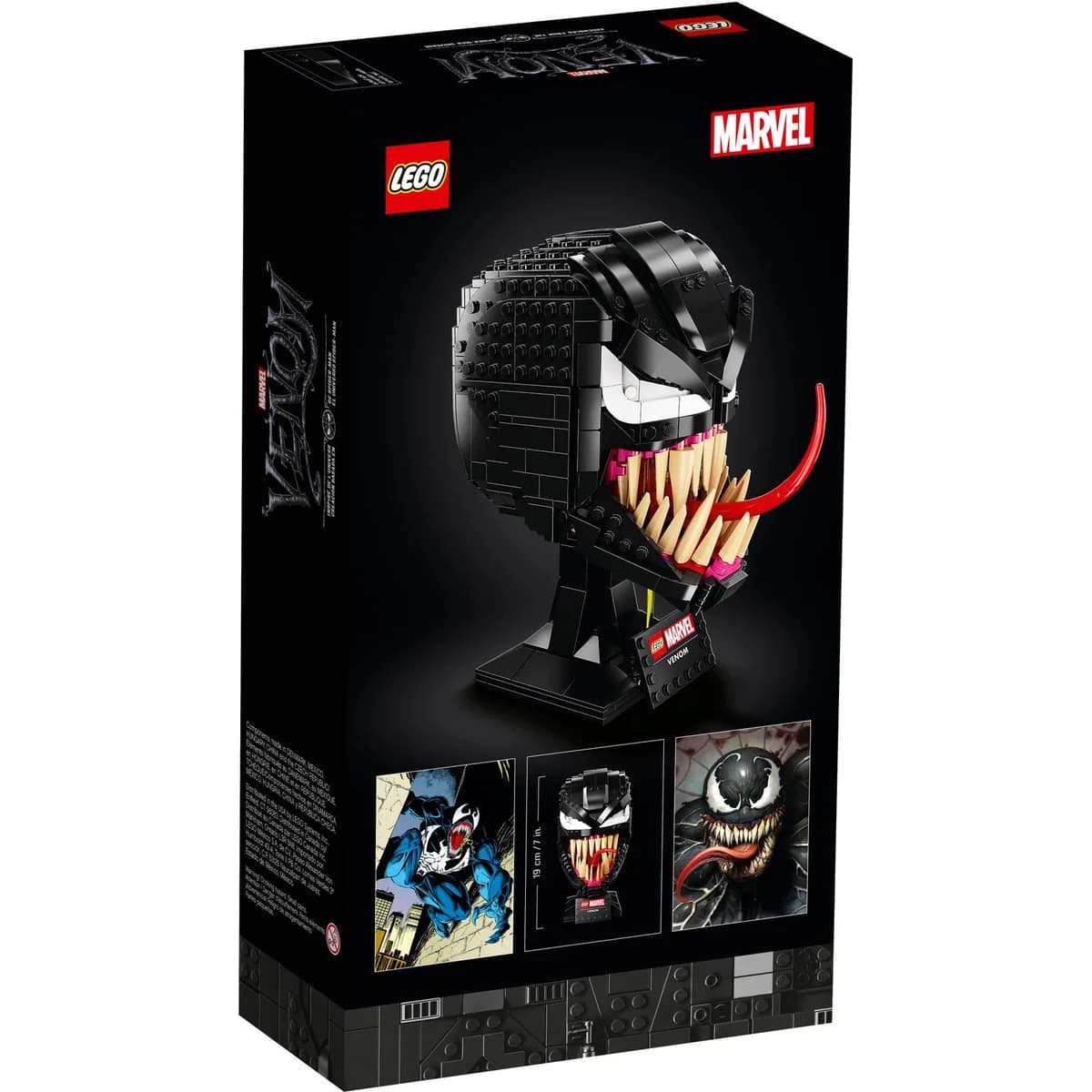 LEGO® Super Heroes™ 76187 Venom, zdjęcie 2