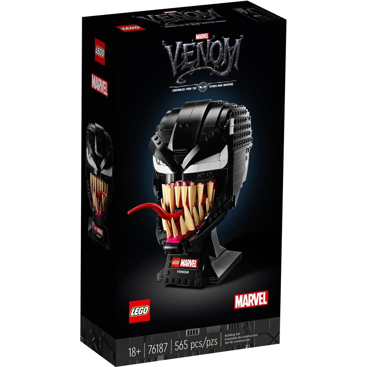 LEGO® Super Heroes™ 76187 Venom, zdjęcie 5