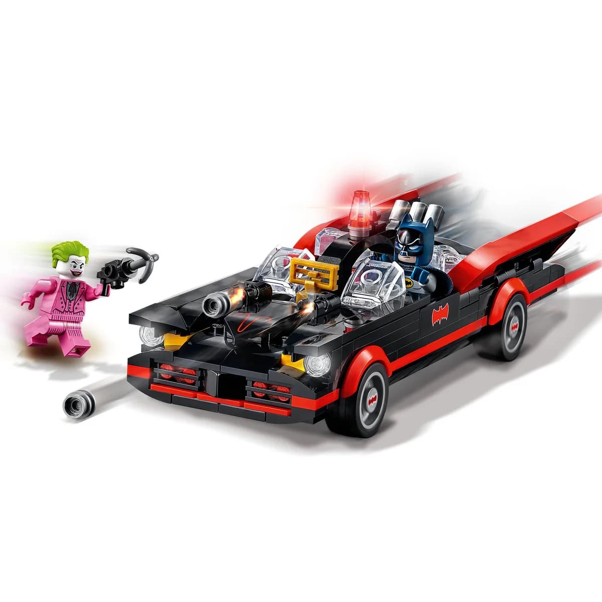 LEGO® Super Heroes™ 76188 Batman, Batmobil z klasycznego serialu TV, zdjęcie 4