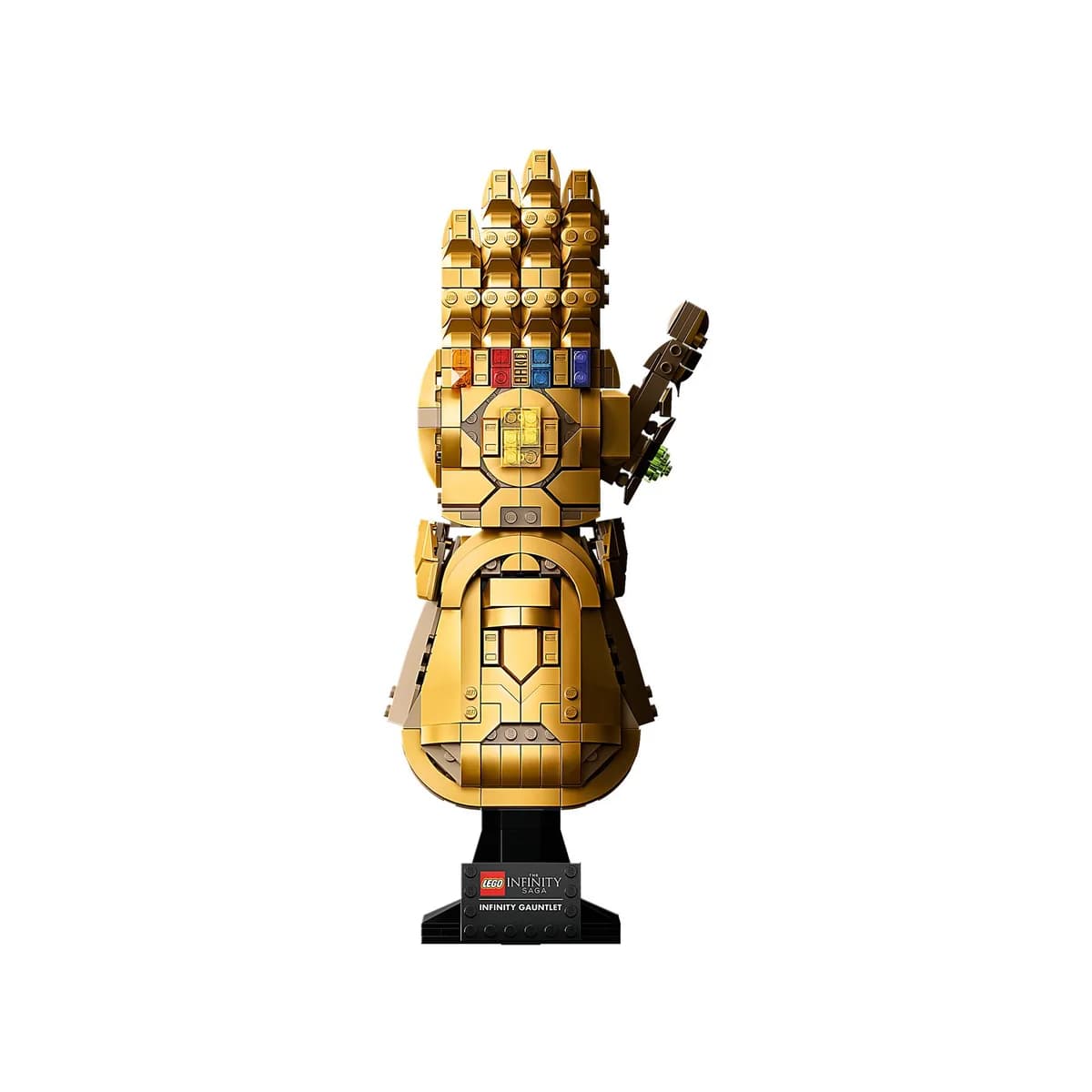 LEGO® Super Heroes™ 76191 Rękawica Nieskończoności, zdjęcie 4