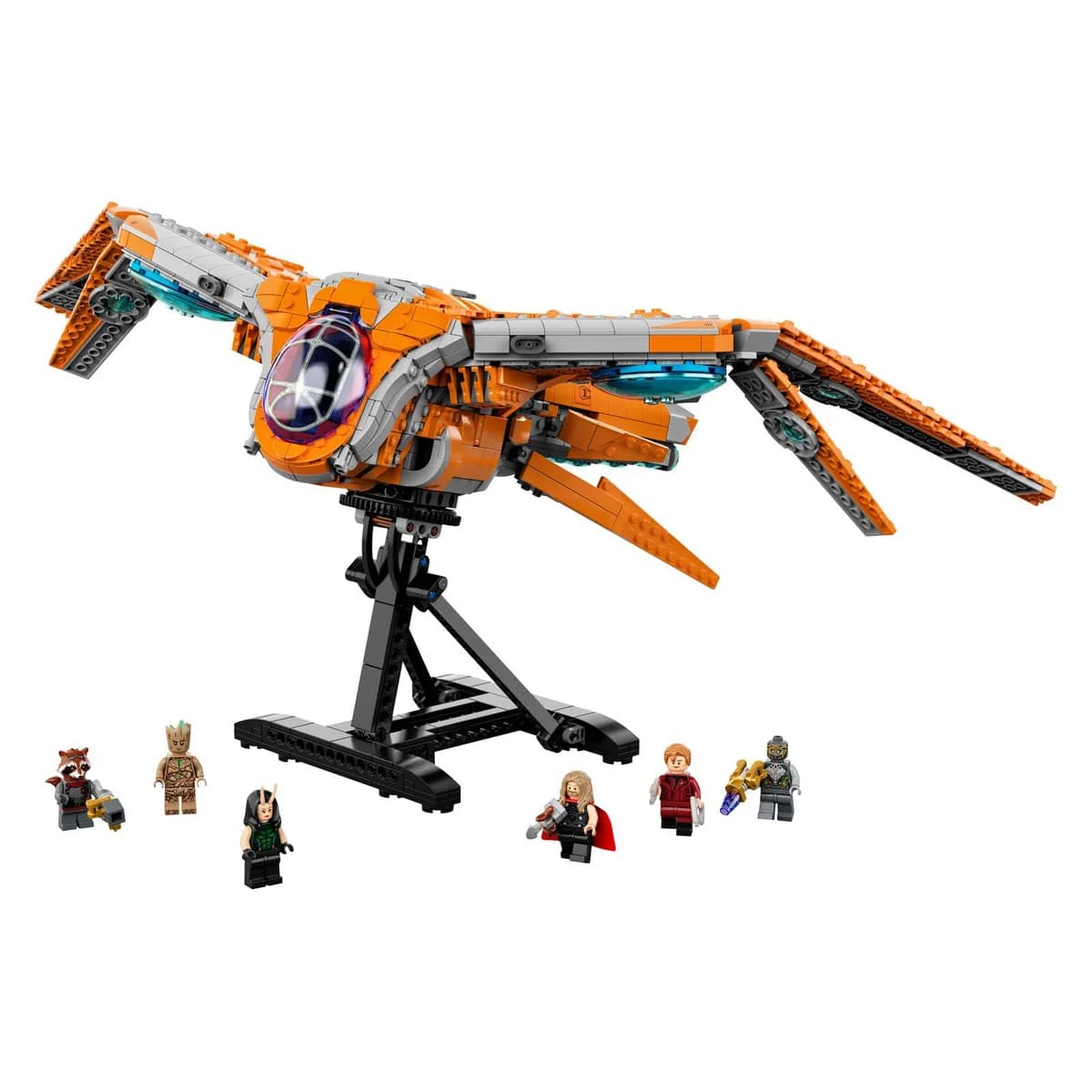 LEGO® Super Heroes™ 76193 Statek Strażników Galaktyki