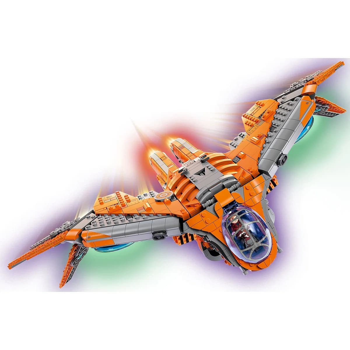 LEGO® Super Heroes™ 76193 Statek Strażników Galaktyki, zdjęcie 4