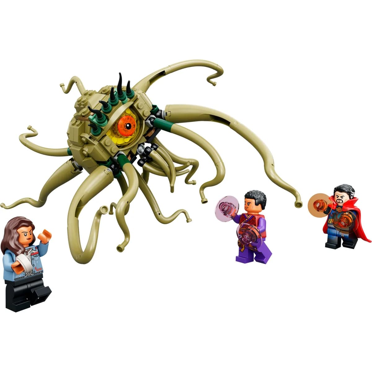 LEGO® Super Heroes™ 76205 Starcie z Gargantosem