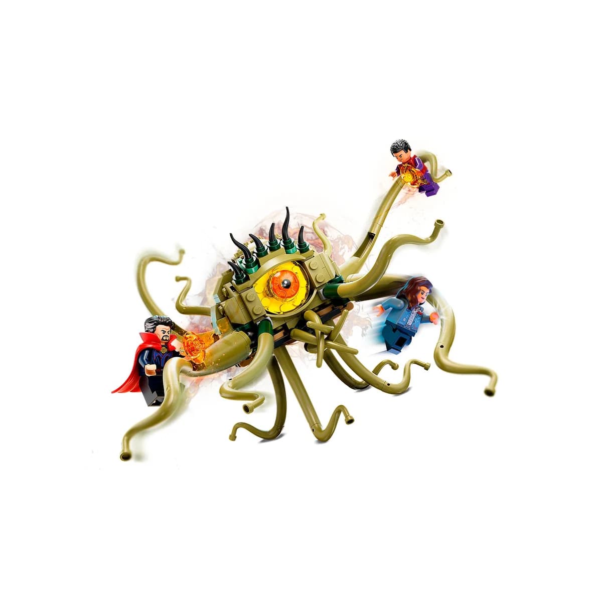 LEGO® Super Heroes™ 76205 Starcie z Gargantosem, zdjęcie 4